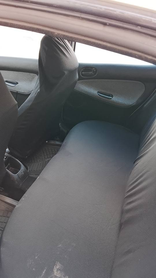 بیجۆ فرنسی 206 مودێل 2008 سیارێکی خاوێنە بێ کێشەیە چوار تایەی نوێی لە ژێرە دو لایتی پێشەوەو نوێیە  دو بەگلایتی نوێی لەسەرە  هەمو گیانی ٮەشرتە  سنەوی رەقەم و هەزەی بەسر چوە لە 2023 وە 210 هەزار غرامەی لەسەرە گێر تۆماتیک سعرەکەشی 40 ورەقەو مەجال ە شوێنم لە هەولێرە ژمارەی موبایل *********** واتساپ و ڤایبەری لەسەرە أربيل, العراق
