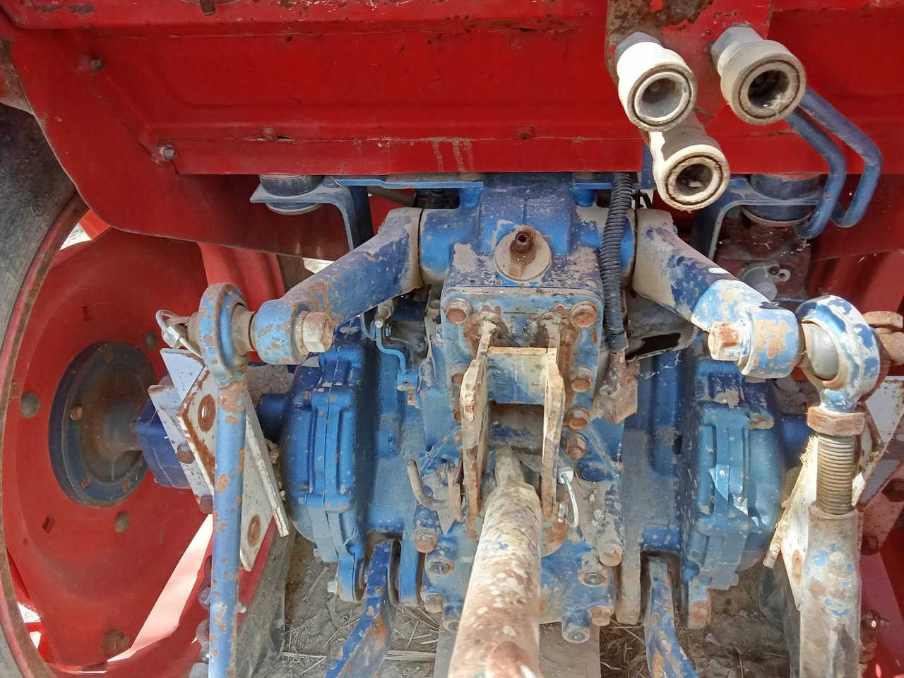 مكينة كوبوتا حجم 26استيرن باور دبل إكسل وراها رفاس وكيله السعر 7 مليون وبيه مجال العنوان بابل السياحي الاستفسار اتصال على الرقم ***********
