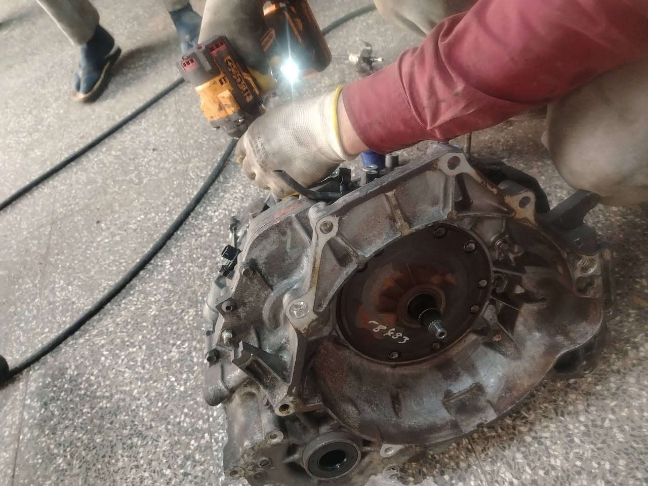 شفر اكونكس 2007
تبديل كير جديد كصه


**إذا كنت صاحب هذا الإعلان وتريد حذفه لأي سبب، رجاءا أرسل رسالة إلى الدعم الفني**