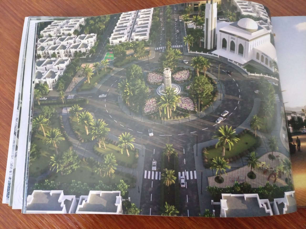 بسم الله٠٠معنا يصبح الحلم حقيقه ٠٠جانب من أحد المجمعات السكنيه الحديثه قيد الإنشاء في مدينة الغزلاني السكنيه المقابله لمطار الموصل الدولي طريق البوسيف٠٠والتي ستحدد أسعارها وطريقة تملكها بعد الانجاز٠٠المشروع متكامل من حيث الخدمات الاجتماعيه والتسويقية الترفيهيه والملاعب والمسابح والمساجد وتبدأ مساحات الفلل من ٤٨٠م و٤٠٠م و٣٠٠ م و٢٠٠م وهناك تورات سكنيه حديثه نظام شقق عصريه كل ما عليكم َمتابعتنا فنحن قريبين عن موقع العمل٠٠الشركة المنفذة هي شركة كرين ستي ٠٠لها باع طويل الأمد في مجال الأعمار والبناء ٠٠والاسعار سنوافيكم بها لاحقا ٠٠للتواصل *********** وتبقى ثقتكم سلم لنجاحنا
