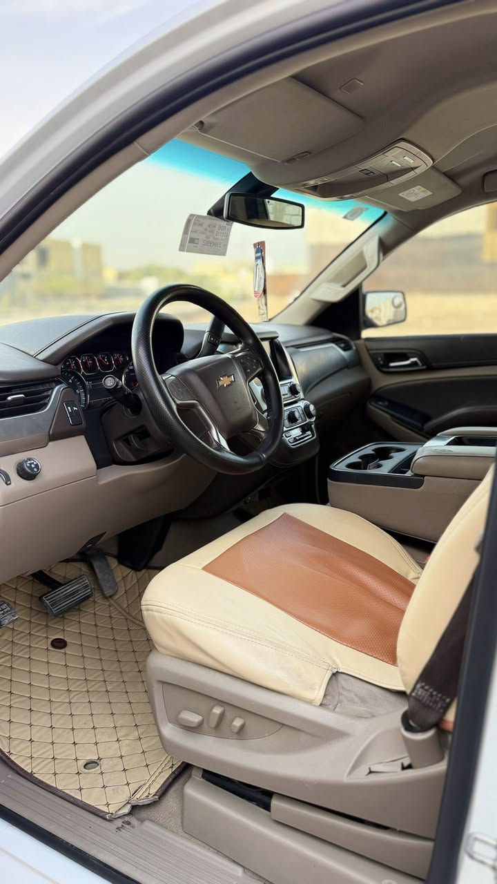 تاهو 2019 خليجي كفاله عامه ما عدى شويه بارد بسيط السياره كفاله جديده بمعنى الكلمه رقم بغداد مشروع وطني كير محرك 5300 شرط الكفاله من الفتح والتبخير السياره جديده بمعنى الكلمه ماشيه 180 حقيقي مال بيت السياره تخم تاير حداديه ويل كروم ما تصرف عليهه ربع السعر جدا مناسب 338 وبيهه مجال بسيط حك الجيه بيع او مراوس حسب القناعه ***********
