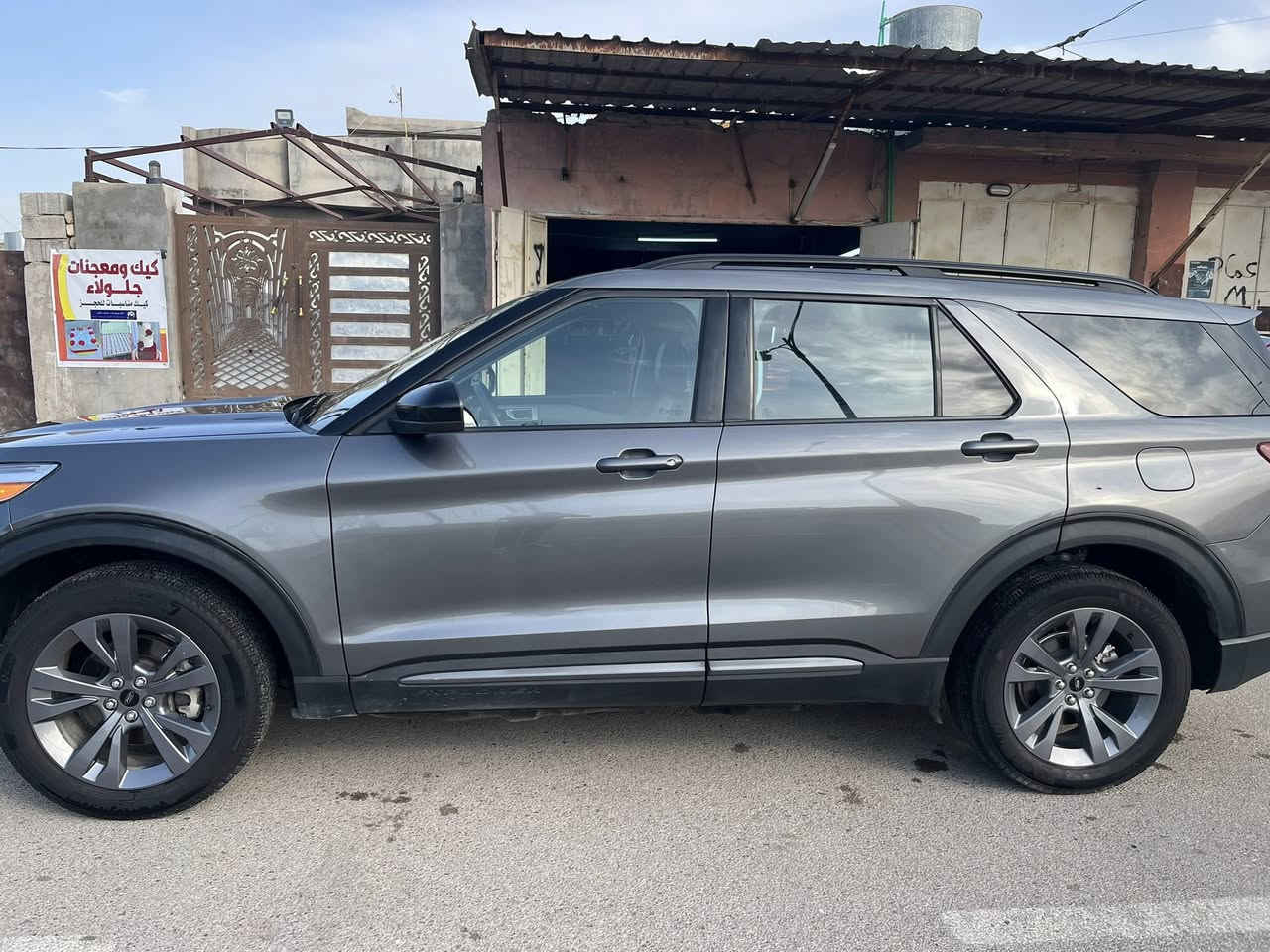 𝐅𝐎𝐑𝐃 𝐄𝐗𝐏𝐋𝐎𝐑𝐄𝐑-𝐗𝐋𝐓 2023
بددون ايرباك
4AWD
‎عدد المقاعد : 7 راكب
‎حجم المحرك : تيربو 2.3L ( 4,سلندر )
‎الـمـواصفات :
‎كيــــج الكــــترونــــي
‎بصمة ابواب
‎بصمة تشغيل
      دخول ذكي
‎شاشة دشبول 
‎كــــاميــــرا 
‎كير ماوس 
‎هاند بريك بصمة
‎اوتو هولد : 𝐀𝐔𝐓𝐎 𝐇𝐎𝐋𝐃
‎اوتو ستارات : 𝐀𝐔𝐓𝐎 𝐒𝐓𝐀𝐑𝐃
‎اوتو ستوب : 𝐀𝐔𝐓𝐎 𝐒𝐓𝐎𝐏
‎رادار امامي (تحديد مسار)
‎رادار جانبي  (نقاط عمياء)
‎رادار خلفي (التحذير من الاصطدام)
‎حساسات امامي 
‎حساسات جانبي
‎حساسات خلف
‎نظام : 𝐓𝐎𝐖/𝐇𝐀𝐔𝐋
‎نظام : 𝐒𝐏𝐎𝐑𝐓
‎نظام : 𝐄𝐂𝐎
‎نظام : 𝐍𝐎𝐑𝐌𝐀𝐋
‎نظام : 𝐒𝐋𝐈𝐏𝐏𝐄𝐑𝐘
‎نظام : 𝐓𝐑𝐀𝐈𝐋 
‎نظام  : 𝐃𝐄𝐄𝐏 𝐒𝐍𝐎𝐖/𝐒𝐀𝐍𝐃
‎تبريد مركزي
‎تحكمات استيرن
‎استيرن هيتر
‎كشنات : 𝐕𝐢𝐩
‎كشنات كهربائي 
‎كشنات هيتر 
‎صندوق شفط كهربائي 
‎لايتات 𝐋𝐄𝐃 ليد عدسة زينون
‎بلوجكترات 𝐋𝐄𝐃 ليد 
‎بكلايتات 𝐋𝐄𝐃 ليد 
ماشية 26 الف 
داخل لونين
صور الضرر مرفق
سونر موجود
العنوان : ديالى -خانقين -جلولاء 
***********
