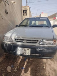 سايبا قادسية جاهزة مكينة وكير ناعمة وبدي جديد وحلو نصبتهه السيارة حلوة...