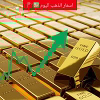 ذهب • سعر الغرام • سعر المثقال