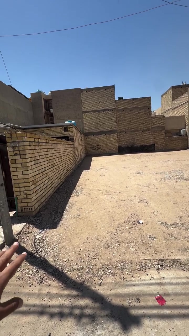 قطعه للبيع 
المساحه 100 متر 
حي الجهاد المسائله والعداله
السعر 
200 مليون
***********
