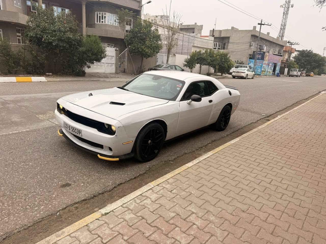 بسم الله الرحمن الرحيم
جالنجر ٢٠١٨ sxt 
سياره ماشيه ١١٨ الف كليو متر 
سياره هزه جديد بسمي 
بيه جامرلغين وبونيد ووباب سكن 
ومبدل اله محرك جديد 
سياره جاهز من كل نواحي سبب بيع عاجبني تيسلا لو بي وادي 
١٤٥ وبيه مجال 
***********
مكاني كركوك ..
