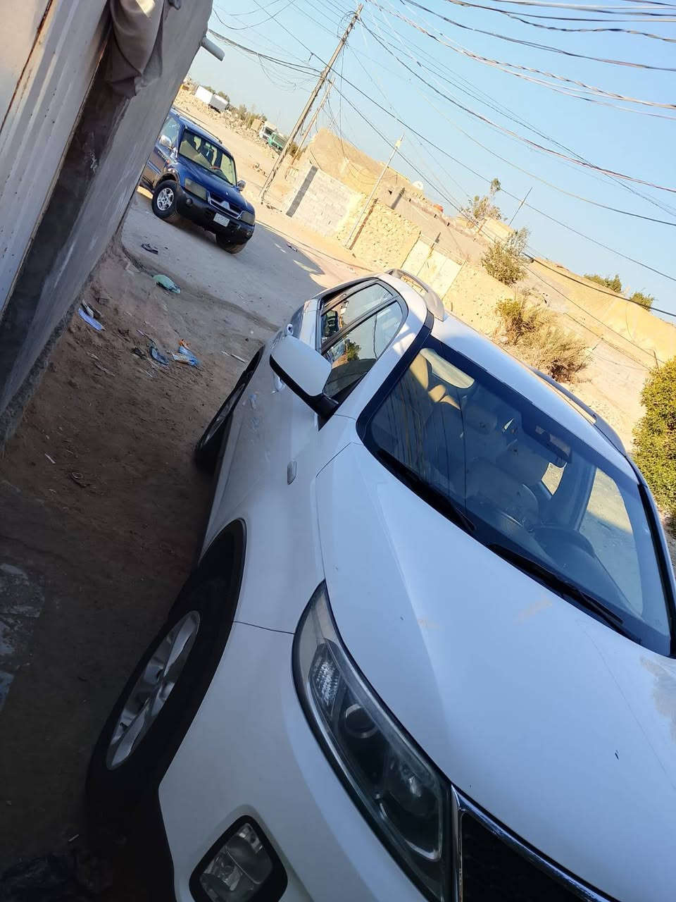 يالله سلام عليكم سياره البيع سورنتو مديل 2014مكفوله كفاله عامه من ضربه اوصبغ او تخم  تاير اومحرك اوحداديه جديده اوكير اوتبريد 3قطع كتباب جديد بيه 7راكب اصل  تحكم استيرن  فول موصفات سياره ماعيزه كلشي سياره نضيفه كلش مكان نجف الاستفسار  علئ هاذه رقم  ***********امكلف بل نشر
