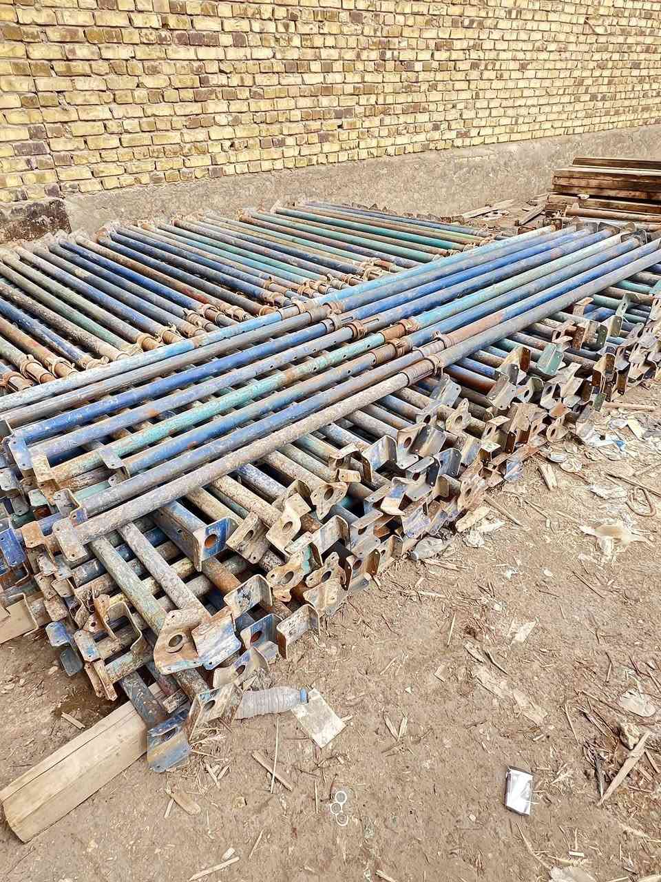 السلام عليكم
جكات حاضن للبيع طول ٥متر العدد ٢٣٠ جك
عنوان حله: هاتف 📞 

‭٠٧٨٠ ٠١٠ ٧٨١٨‬
