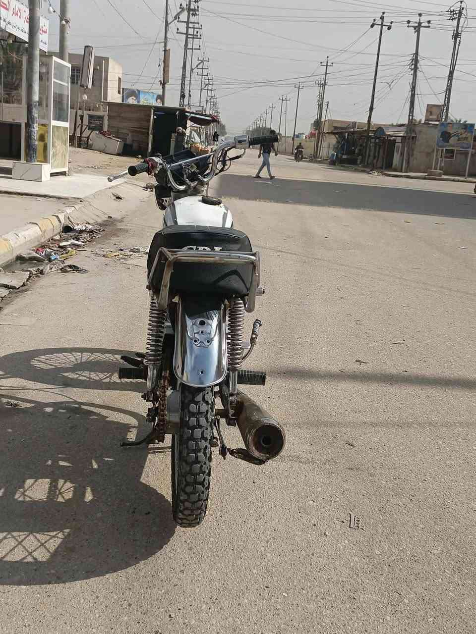 دراجه نامه للبيع كلك دراجه كامله هندر واحد مكينه تايكر سعر مناسب التواصل ع الرقم ‏‏‪***********‬‏ واتساب
