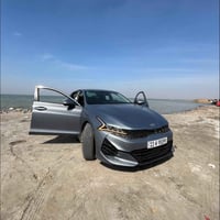 كيا K5-LX5 • 1.6 توربو • حادث خفيف