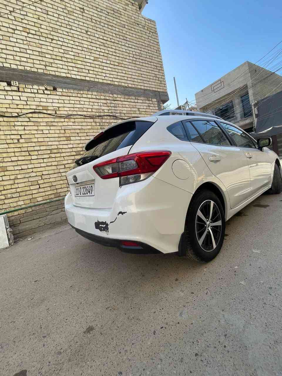 سوبارو ياباني فول موصفات رادار نقطه عمياء فتحه ترحيب ابواب كشنات كهرباء تدفه كشنات فول تحكمات ستيرن ماشيه ٢٠الف سياره رقم بغداد حصرن بسمي ***********رايده ١١ونص بيها مجال حك جيه بغداد, العراق
