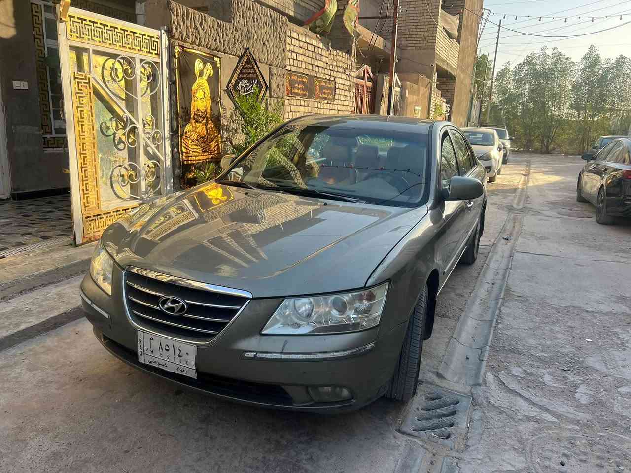 ‏سوناتا 2010 أمريكي ￼ محرك 4

***********

