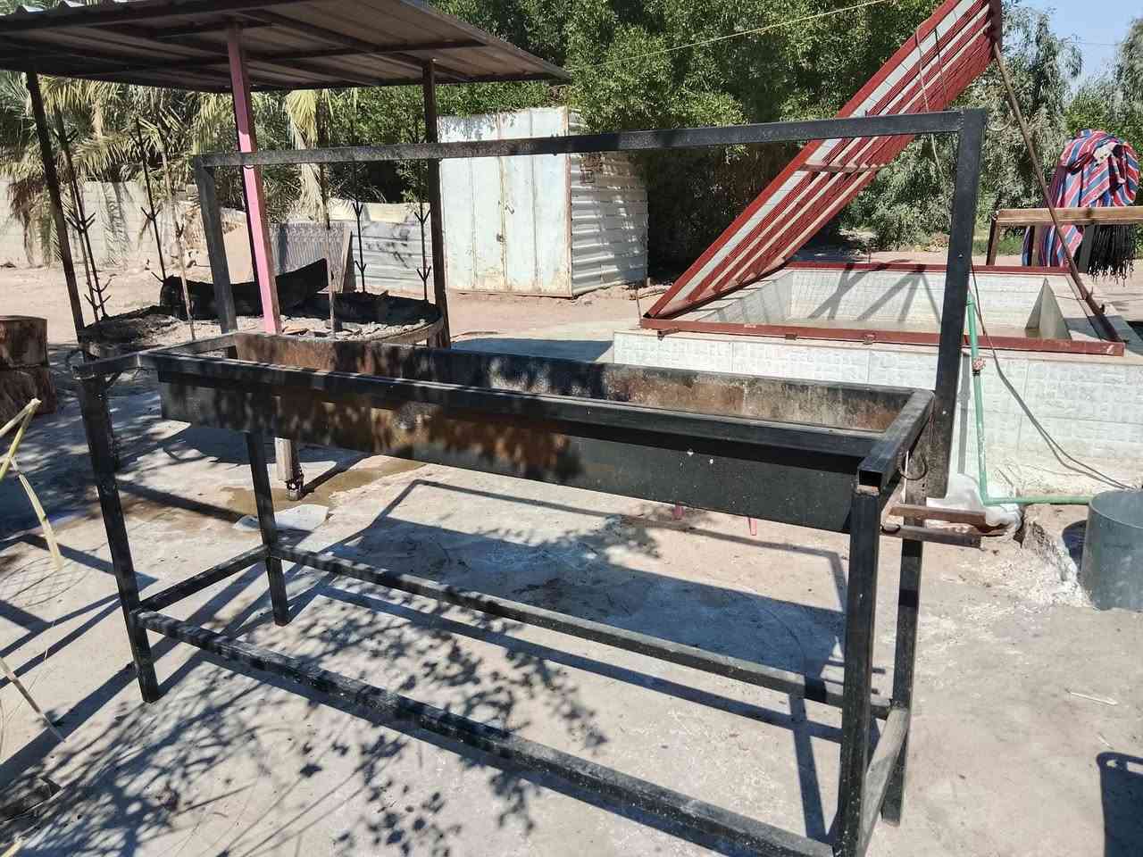 مشواي للبيع شوية دجاج زاء اجنحة لسعر 200 وبيه مجال. 
***********
