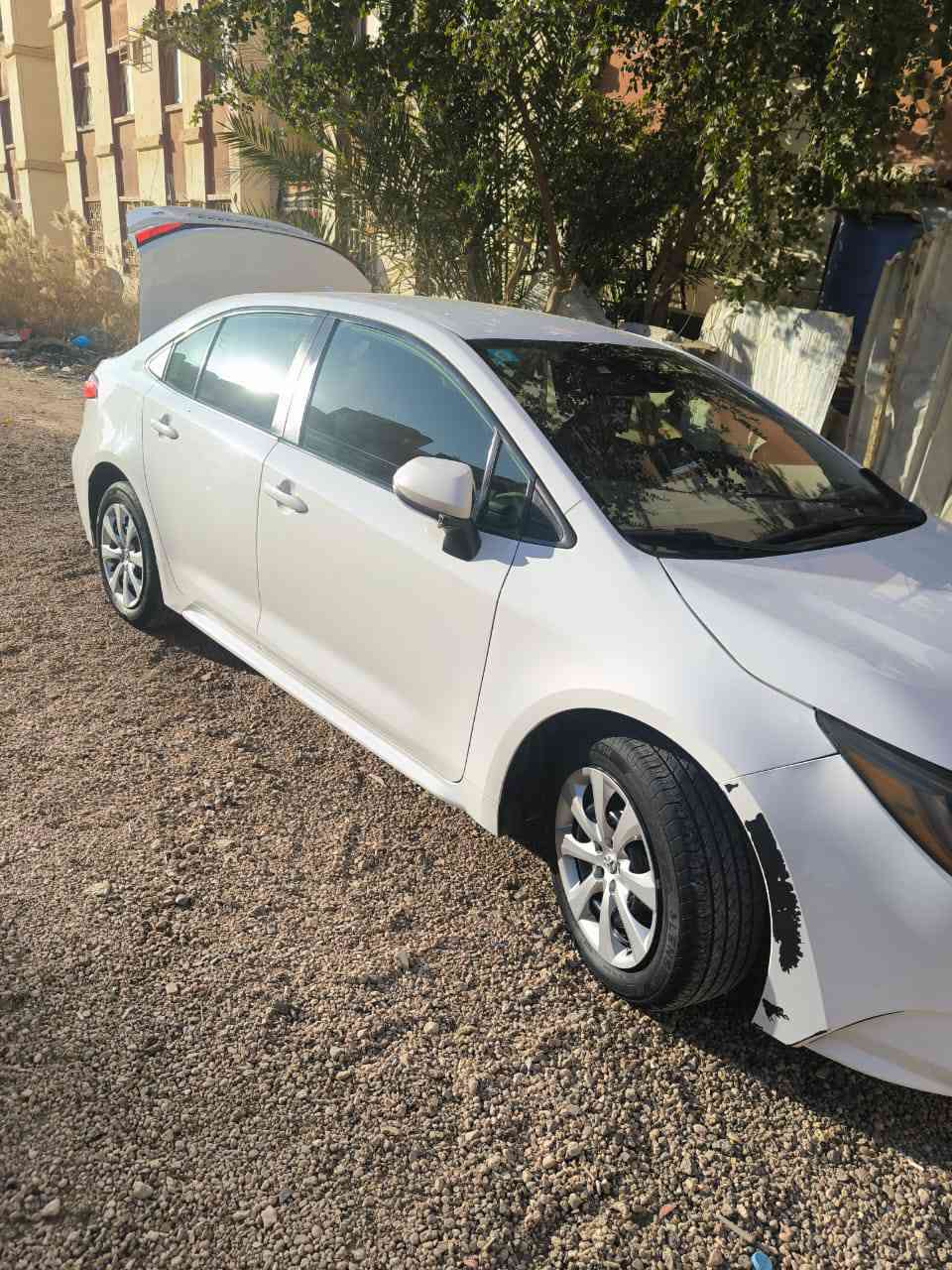 السلام عليكم گورلا22امريكي 
معوقين حادث فقط بنيد وعندي سونار 
المكان الرمادي 7كيلو التواصل ***********السعر158
