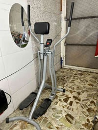 جهاز رياضي • قليل الاستعمال