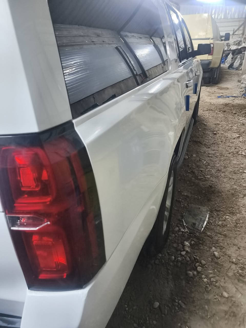 للبيع.... سوبر بان 
موديل 2019
محرك, 5.3
V8
سيارة فول مواصفات LTZ معروفه
مكفوله من الگص والسرقة و الانتربول
مكان بغداد رقم صاحب السيارة 
***********
