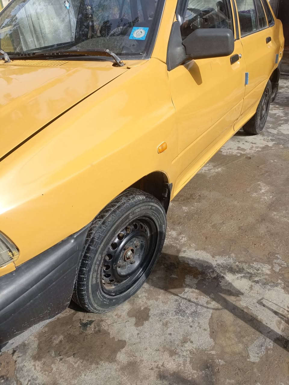 سلام عليكم سايبه للبيع  موديل ٢٠٨ سياره حلوه نضيف محرك كير اكسل براكيت اخير الله  سياره حلوه عضمته احسن  من صوره عنواني ديالى خان بني سعد معمر (***********) سعر 23 بيهه مجال حك جيه *********** ).   سعره 32
