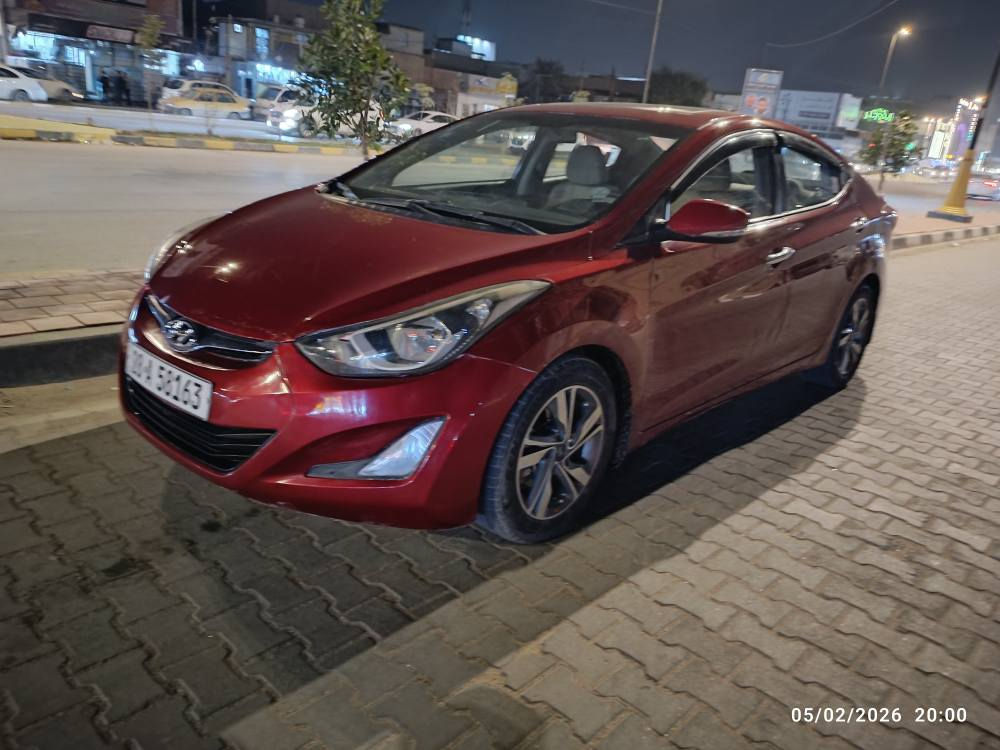 الانتره 2016 خليجي رقم نجف انكليزي مدور ثاني يوم فول مواصفات ماعده البصمه ومحرك 1600 سياره بيه جاملغ والباب صبغ وجاملغ مبدل كدام والسونار موجود كير محرك تبريد ثلج حداديه 70% تايرات جديد سعرها 100 وبيه مجال قليل واي استفسار اتصل ***********
مكان سياره نجف حي الامير النجف, العراق
