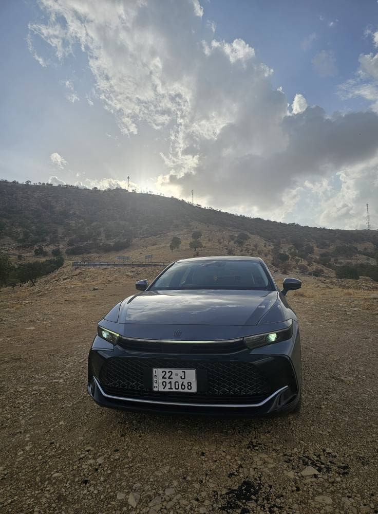 Toyota crown 2023 majesta - Turbo+
شركة مهند اربيل
سيارة كلين بدون صبغ
ماشية 63 كم حقيقي
بالنسبة للم اصفات معروفة
بانوراما
ويالة جبير 22
كشنات تبريد تدفئة
خزن ميموري
صندوق و اربع ابواب شفط كهربائي
محرك 2.400L سلندر 4 توربو AWD
فول تحكمات استيرن كهربائي
باقي الخ.....
سيارة باسمي تريد تحويل او وكالة شرط الثاني اليوم
سيارة مرقم جديد اربيل
سعر سيارة جدا مناسب بارخص سعر ابيعه
سعر 35,000$ امريكي
يعني ثلاث شدات و خمسین ورقة
وبي مجال للطيبين
الملاحظة:
سيارة بدون رصعات بدون شخط بدون تبديل فقط بنيد بي اربع او خمس نقط حالوب جدا بسيط 
مكان سيارة اربيل
للاستفسار اكثر اتصل على رقم
زين: *********** 
كورك:*********** أربيل, العراق
