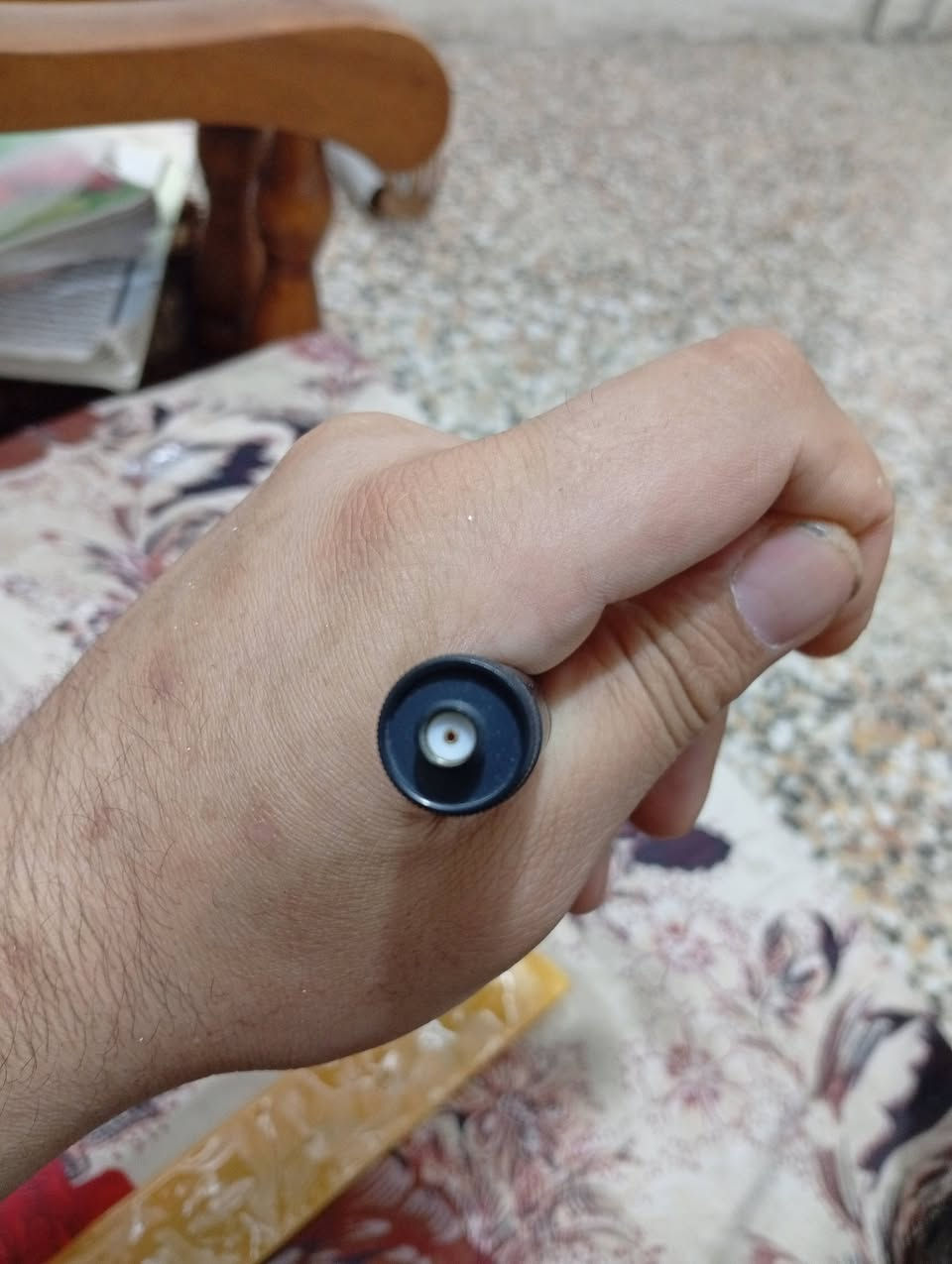 ما اعرف بس يمكن اريل لاسلكي مدى او مايك الي يعرفهن خل يقيم او كل سعر الوحده او عندي ١٠ قطع


**إذا كنت صاحب هذا الإعلان وتريد حذفه لأي سبب، رجاءا أرسل رسالة إلى الدعم الفني**