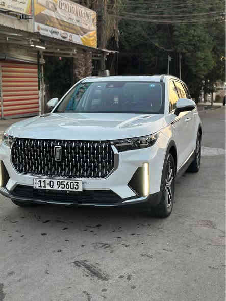 بيستون فاو T99 موديل 2023 ماشيه27 الف كم فقط 

مكينه 2.0L توربو رقم بغداد تحويل مباشر للمشتري 

المواصفات 🔰

كاميرا 360 درجه + رادارات + حساسات توقف اوتو

تحديد المسار + تحذيرات نسيان + تصادم أمامي

مثبت سرعه + هاند بريك كهربائي + تبريد قطعتين

صندوق اوتو + كشنات جلد + تدفئه + تحكم كهربائي

بصمه تشغيل + عازل حراري + سقف بانوراما

السياره فول مواصفات وداخل الضمان

مشامه ريحه البنزين العادي، برغي ما مفتوح بيها

جديده جداً …

كفاله عامه استخدام 9 اشهر فقط 🌀

السعر 25 مليون قفل 

📍 مكان السياره / بغداد - مقابيل جزيرة بغداد السياحية

📞 رقم صاحب السياره - ‏ *********** بغداد
