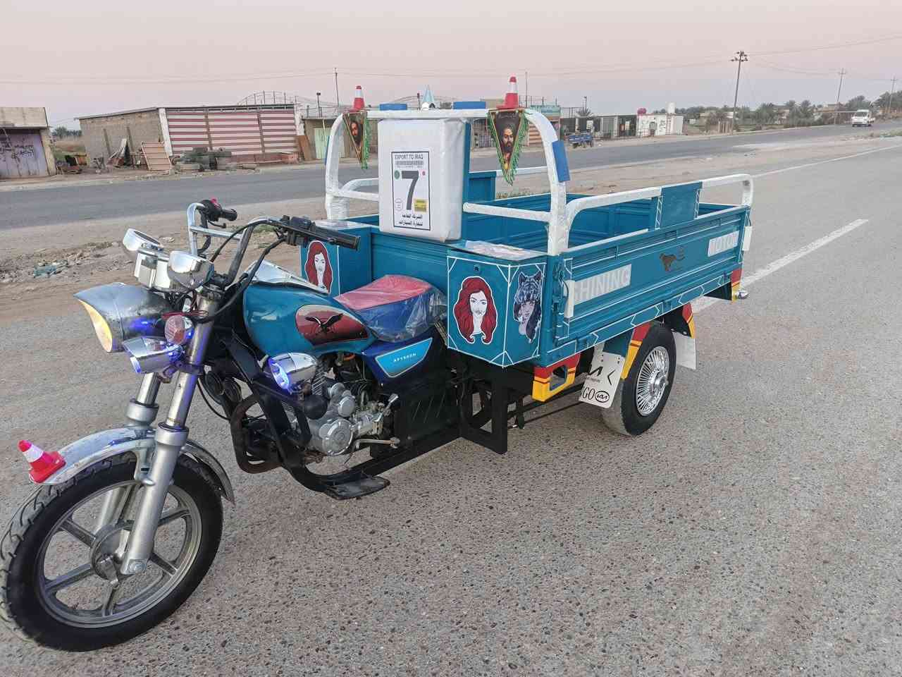 السلام عليكم ستوته البيع موديل19 اوراق أصولي تخم تاير ستوته جاهزه من كلشي نكره سلف كله شغاله كهرابائيات شغاله  مكاني بابل السعر مليون 350 وبيه مجال الشراي ينتصل  هاذه رقمي للتواصل 👈 ☎***********
