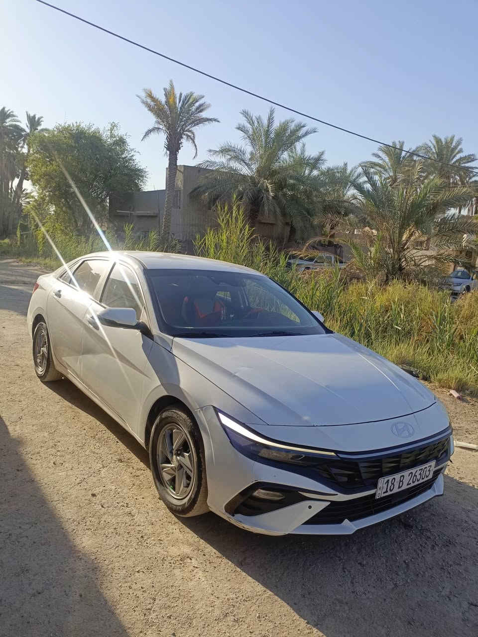 النترا 2024 
بيه 4قطع صبغ 
سعره 130 بيع او مراوس بكيه حمل 
مكاني بابل  مركز 
*********** 
سونار موجود ويه المنشور
