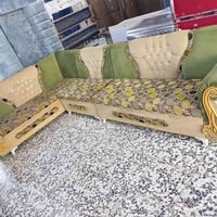 ديوان ٨ مقعد • مستعمل نضيف • صويره شارع العام