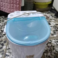 غسالة أطفال • استعمال مرتين • حله حي شبر