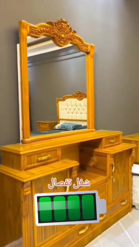 غرفة نوم تفصال مليونين يوجد لدينا توصيل بغداد والمحافظات الحجز واتساب ***********
