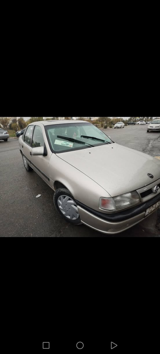 بەناوی خوای گەوە
ئۆپڵ ڤیکترا بۆفرۆشتن 
مەکینە 18مۆدێل 1990
کارتی بەنزینی هەیە 
بێدەعم بێ لێدراو سەنەوی بەسەرچوە 
سعر 38گڵاو معامەلە 
شوێن چەمچەماڵ 
***********
***********
