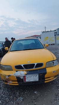 محرك وجير محول • موديل ٩٨ • رقم كركوك