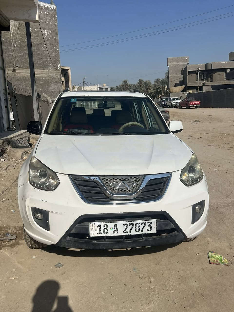 سلام عليكم

تيكو للبيع موديل 13 رقم بابل سنويه لل30 مداور ثاني يوم 
السعر 44 وبيه مجال 
عنوان بابل قرب جسر ثوره 
***********
