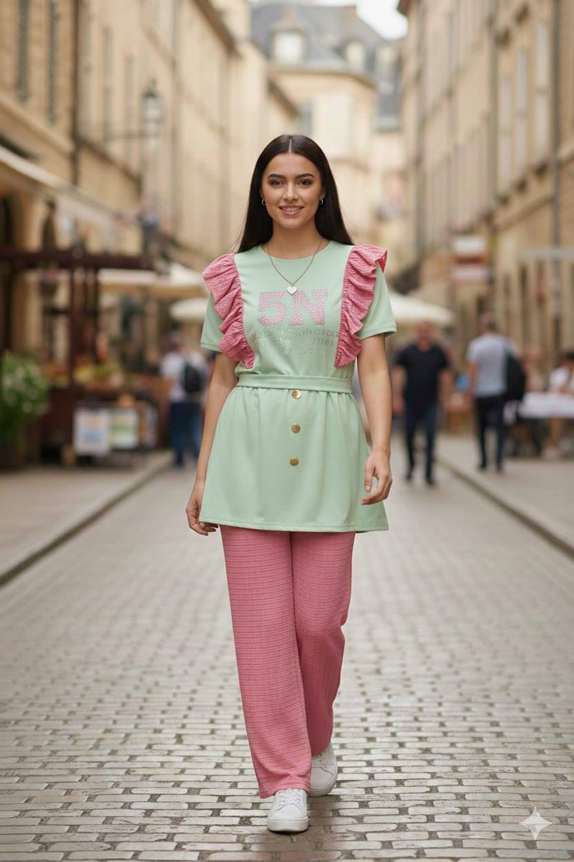 تراك بناتي محير قياس 17/18/19
الدرزن 54


**إذا كنت صاحب هذا الإعلان وتريد حذفه لأي سبب، رجاءا أرسل رسالة إلى الدعم الفني**