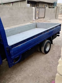 شاحنة • موديل ٢٠١٧ • كفالة محرك