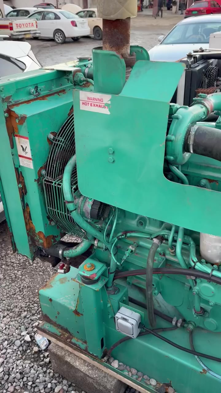 مولد فيات افيكو ٦ سلندر توربو اخو الجديد ١٠٠ كيفي وارد بريطاني عنوان زاخو ***********
