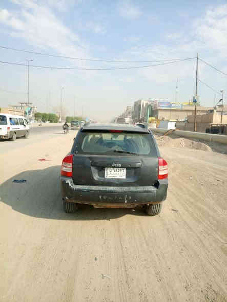 جيب كومباس 2008
سياره جاهزه مابيه نقص مكينه وكير جدد تخم تاير
كوت
السعر 70$
الاتصال ***********
