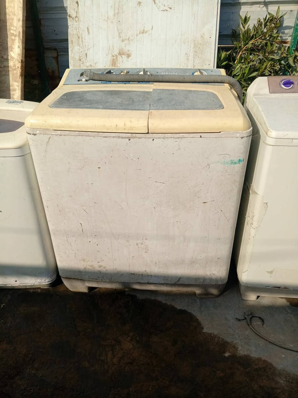 للبيع 3غسالات شغالات كلهن  ع 65ابو غريب المنسيه


**إذا كنت صاحب هذا الإعلان وتريد حذفه لأي سبب، رجاءا أرسل رسالة إلى الدعم الفني**