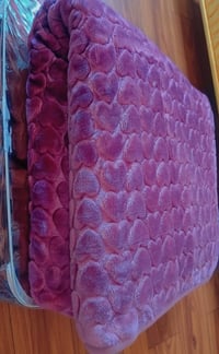 بطانية نفرين • وزن ٤ كيلو • توصيل جميع المحافظات