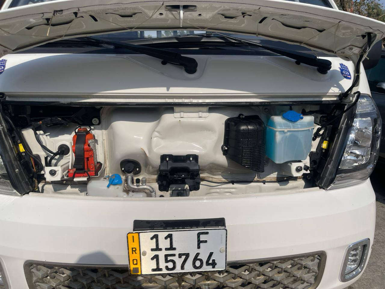 السلام عليكم
جمعة مباركة عليكم

بتاريخ 2026/2/13

تتوفره كيا فحل

 موديل 2024

محرك 4000 مفتوح

رقم بغداد

ماشية 33الف

سياره جاهزه من كلشي 

 من غلاف بدي
 
من محجر من دوشمه 
 
فوال سستم دعامية مامية وخلفية
 دبة ماء  وصندوق عده

 مبديل بيه بيند 
السعر  188 
مكان بغداد ـ الزعفرانيه 
***********  مكلف بلنشر رجاا اتصل
