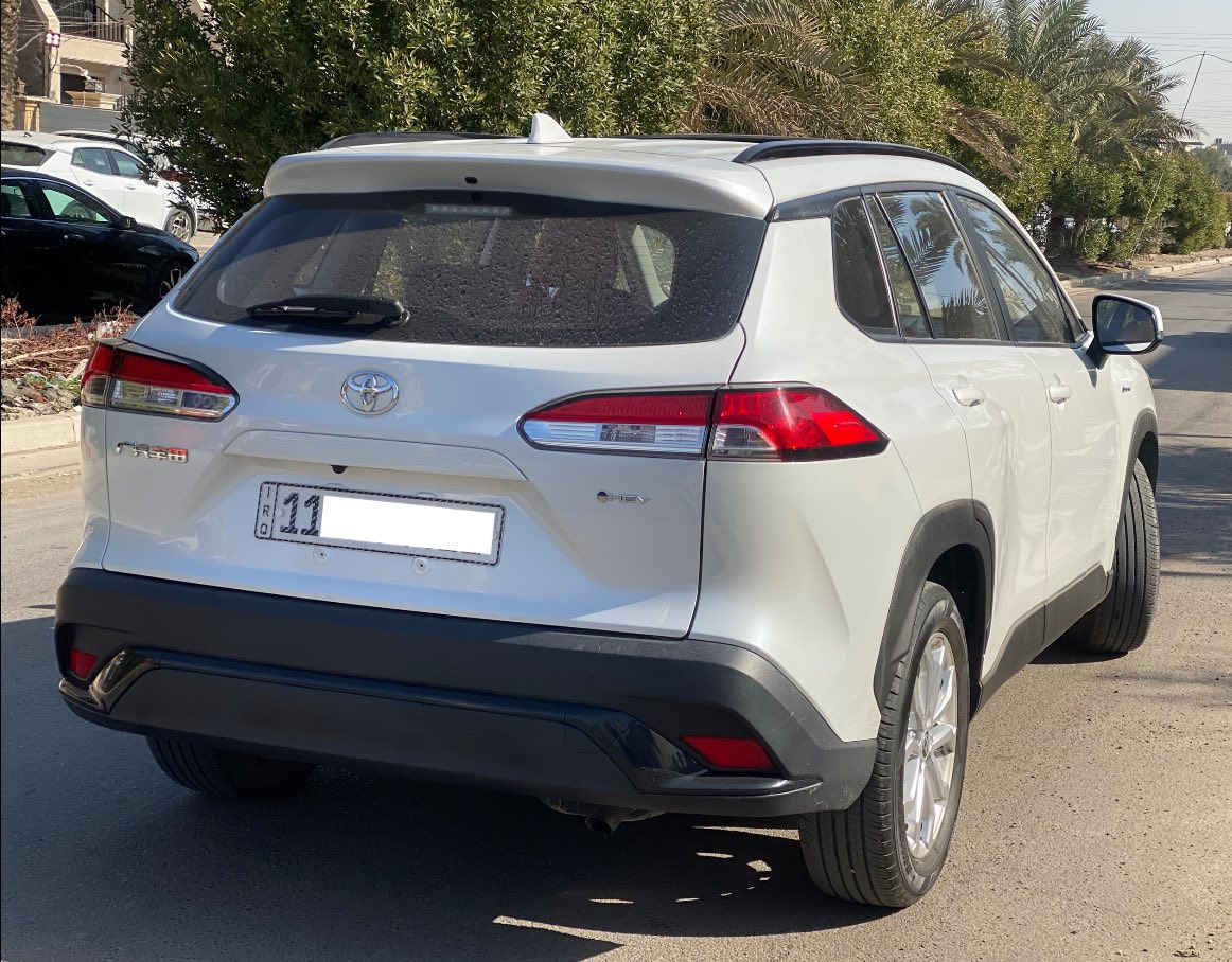 تويوتا فرونت لاندر 2025 خليجي هايبرد بحالة الزيرو عداد المسافه 9 كم
رقم بغداد بأسمي تحويل مباشر

المواصفات فتحه سقف طكتين 

داخل  جلد احمر  

حمالات سقف 

كشافات اماميه 

رادار امامي تحديد مسار نظام ترحيب عن قرب ذاتي 

بصمه تشغيل وابواب شاشة ابل كاربلي + كامره

تبريد شاشة مناخ منفصل 

تحكم مري كهرياء حساس لايت في الأماكن المظلمة 

العنوان بغداد _المنصور 

 السعر 183 ورقه الاتصال ***********
