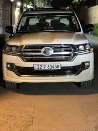 لاندكروز • ٢٠١٩ • ٨ سلندر