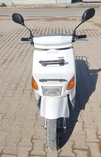 دراجة نضافة • ١٠٠سي سي • أوراق كاملة