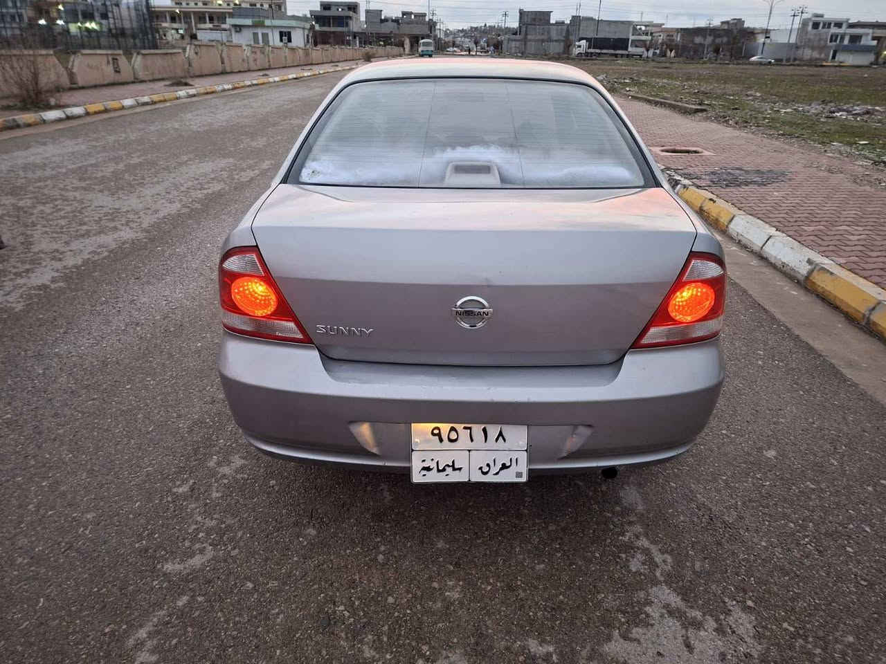 ***********کۆڕک*********** نــیسان سەنی کۆری مۆدێل 2009ســلڤەر گێــڕئـۆتۆماتـیک شوختوکاڵ بونەوەی نیەهەیکەلی زۆرجوانە مەکینەسپی جام کارەباناوزەردڕەقەم سـلێمانی ســەنەوی تەواوبوەوەکالەش دەکەم دوپارچەبۆیاخی هەیە بەبێ ناوگرتن دەرگای سایقوچەمەلوغی دواوە پێشودوای کەپسەوچەکوشی پێوەنیەگـێڕومەکینەی نەکراوەتۆبەشەرتی فــیتەرجام کارەبایە چوارتایەوویلی لۆکی لەژێرەزۆرتـندوتۆڵەوچرکەی تێدانیە یەکهەزارمەسروفـینیەماڵی دۆستەسیعری 89گەڵاویەکـتۆزمەجال تکایەجوابی کۆمێنتونامەنادەمۆ شوێن زەڕاین؟هەڵبجەی تازە ***********یــان *********** السليمانية, العراق
