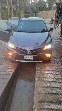 كامري XLE • ٢٠١٨ • وارد أمريكي