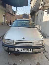 فيكترا • حجم ١٦٠٠ • كراج الشمال