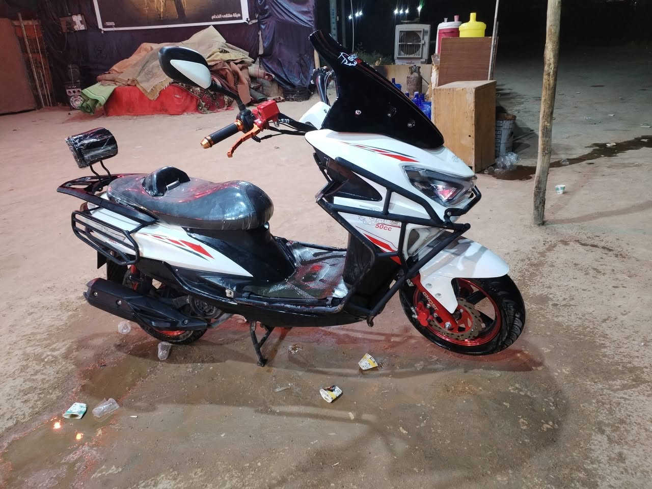 سلام عليكم دراجه تي ماكس مديل25نضيفه سلف هندر كرهبايات كله شغاله مابيه نقصج 
رقمي واتساب *********** متواجد عله الفيس مراوس حسب القناعه
