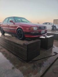 اودي ٩٢ • مكينة نفخة • اوتوماتيك