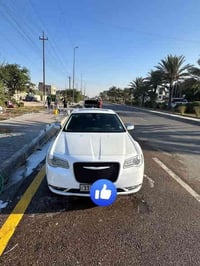 للبيع كرايسلر C300 اوباما   2017 معلايه 2022 ماشيه 140 mi  رقمً بغداد ...