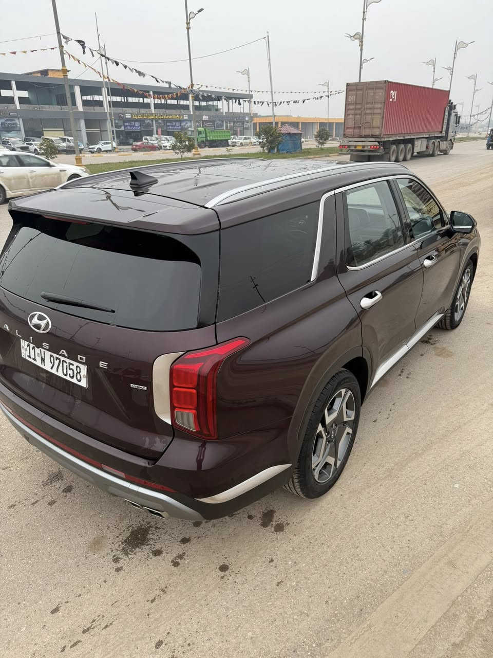 السلام عليكم اخوان هيونداي بلسايد 2024 موصفات لمتد ماشية 53 الف كم حادثها تبديل بنيد و تصليح ربع جاملغ بدون شواصي بدون لغود تصليح درجة اولى كل شي راجع ايرباك دركة بس طاك وهذا رقم الواتساب للتفاصيل 
***********
